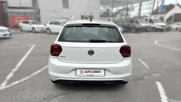 VW Polo 1,6 TDI Comfortline