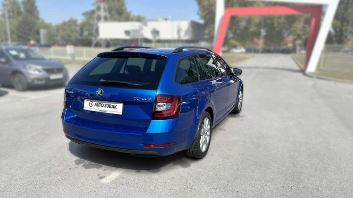 Škoda Octavia Combi 1,5 TSI ACT Style