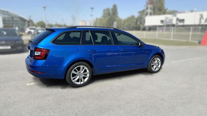 Škoda Octavia Combi 1,5 TSI ACT Style