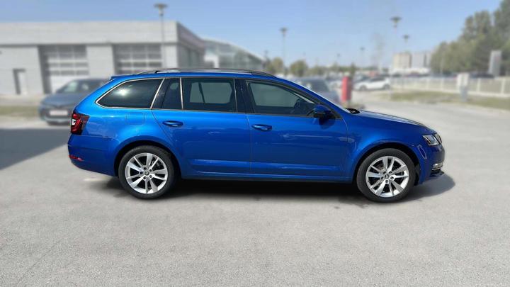 Škoda Octavia Combi 1,5 TSI ACT Style