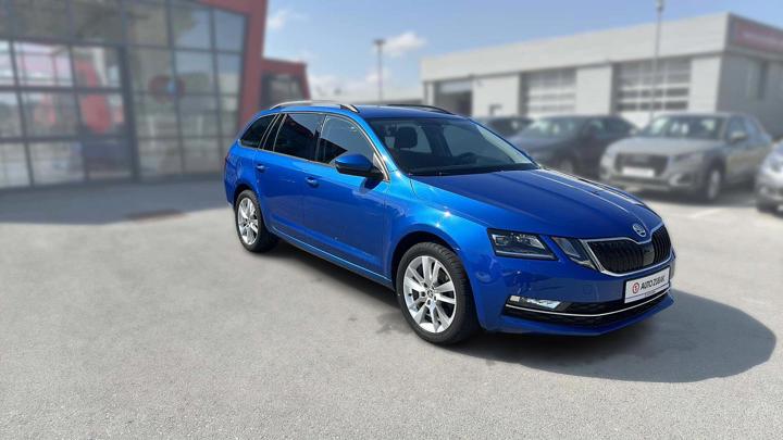 Škoda Octavia Combi 1,5 TSI ACT Style