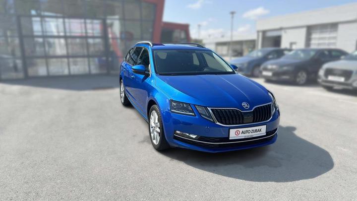 Škoda Octavia Combi 1,5 TSI ACT Style