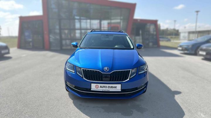 Škoda Octavia Combi 1,5 TSI ACT Style