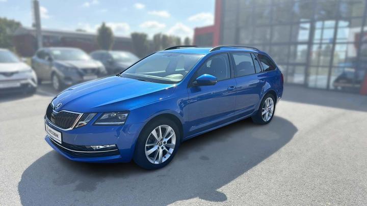 Škoda Octavia Combi 1,5 TSI ACT Style