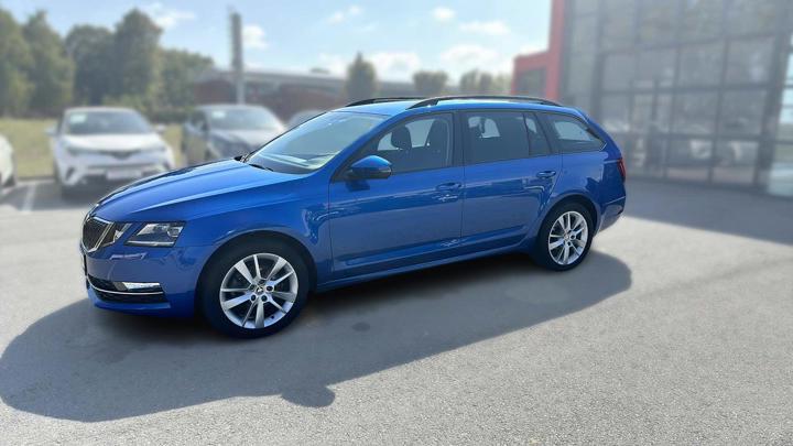 Škoda Octavia Combi 1,5 TSI ACT Style