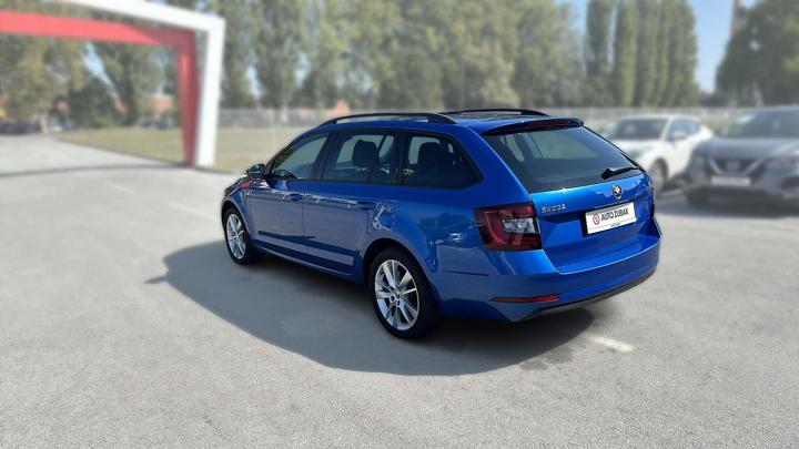 Škoda Octavia Combi 1,5 TSI ACT Style