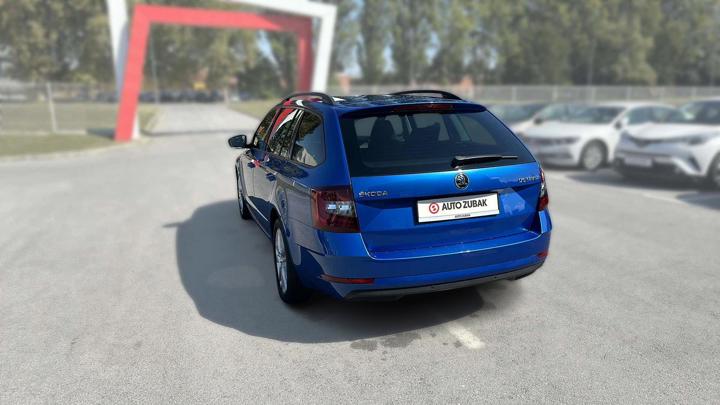 Škoda Octavia Combi 1,5 TSI ACT Style