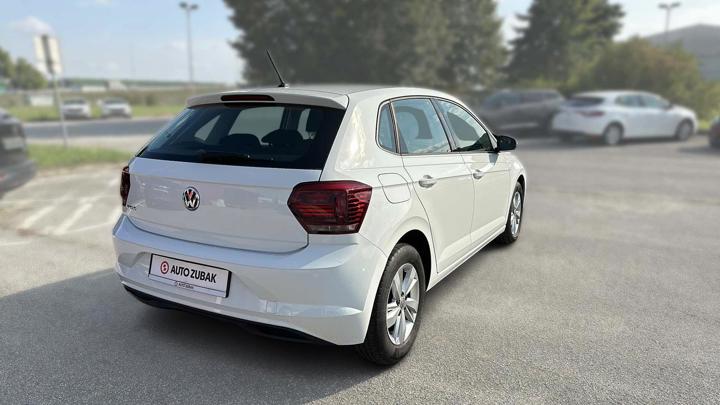 VW Polo 1,6 TDI Comfortline