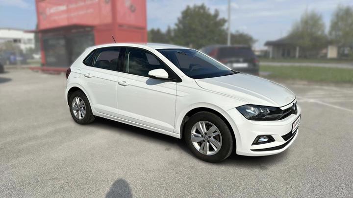 VW Polo 1,6 TDI Comfortline