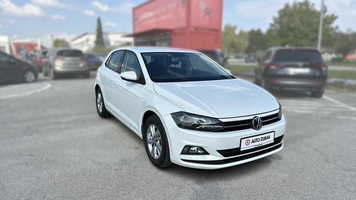 VW Polo 1,6 TDI Comfortline