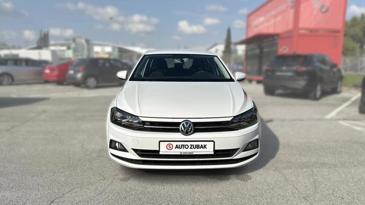 VW Polo 1,6 TDI Comfortline