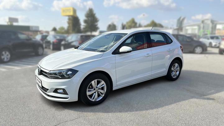 VW Polo 1,6 TDI Comfortline