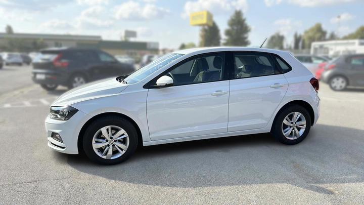 VW Polo 1,6 TDI Comfortline