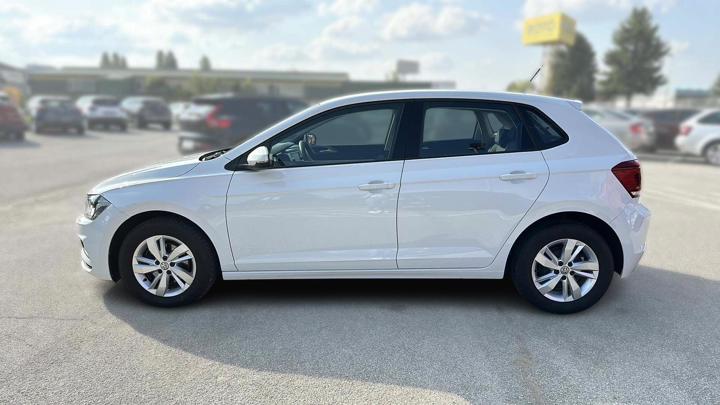 VW Polo 1,6 TDI Comfortline