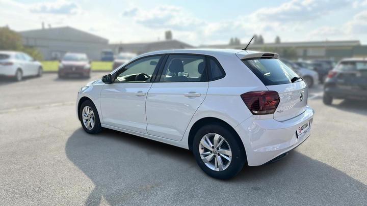 VW Polo 1,6 TDI Comfortline