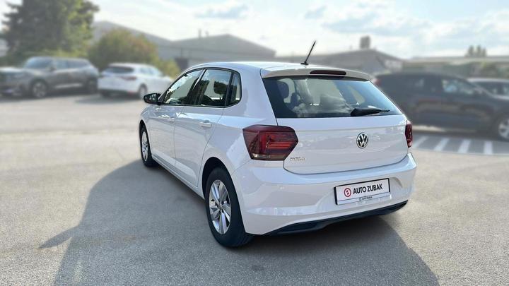 VW Polo 1,6 TDI Comfortline