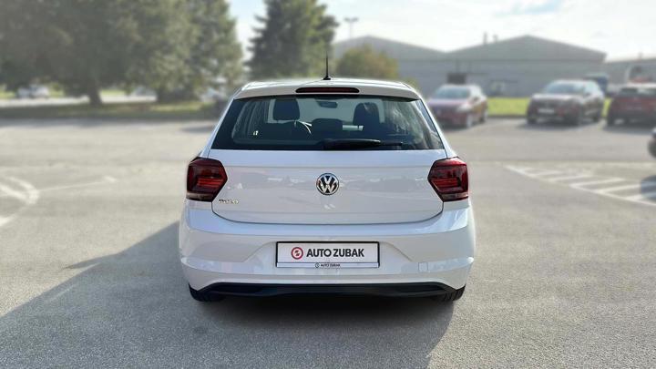 VW Polo 1,6 TDI Comfortline