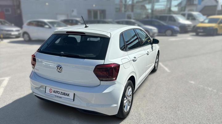 VW Polo 1,6 TDI Comfortline