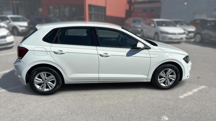 VW Polo 1,6 TDI Comfortline