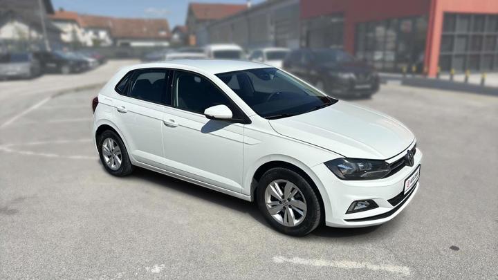 VW Polo 1,6 TDI Comfortline