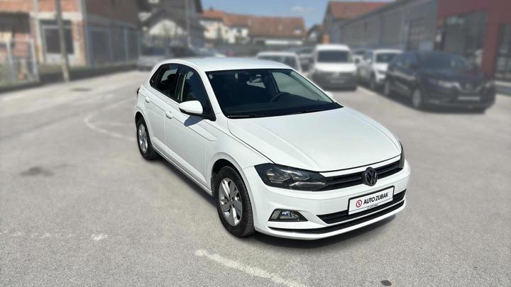 VW Polo 1,6 TDI Comfortline