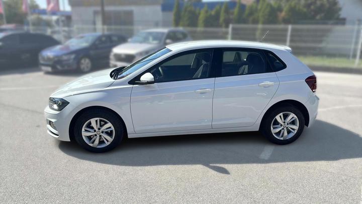 VW Polo 1,6 TDI Comfortline