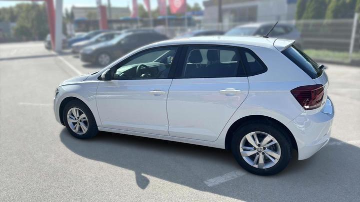 VW Polo 1,6 TDI Comfortline