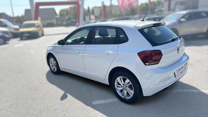 VW Polo 1,6 TDI Comfortline