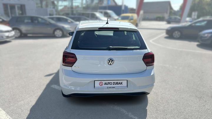 VW Polo 1,6 TDI Comfortline