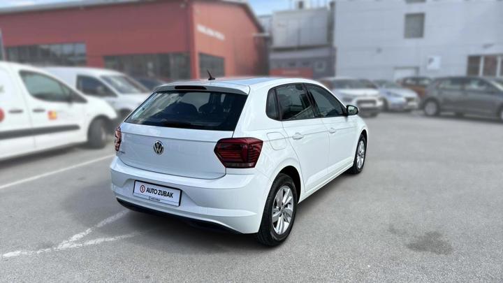 VW Polo 1,6 TDI Comfortline