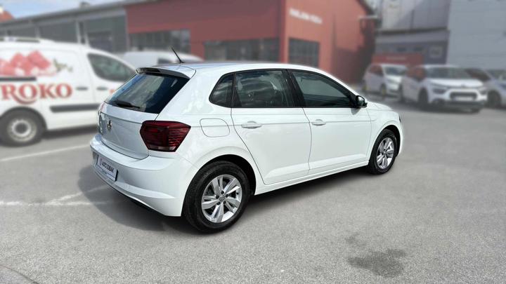 Used 92943 - VW Polo Polo 1,6 TDI Comfortline cars