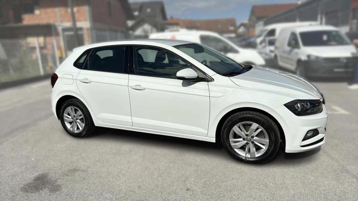 VW Polo 1,6 TDI Comfortline