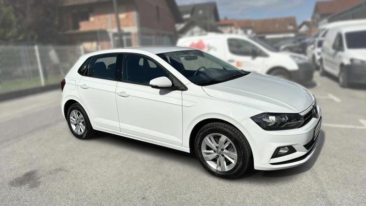 VW Polo 1,6 TDI Comfortline