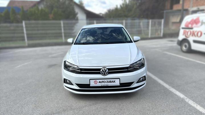 VW Polo 1,6 TDI Comfortline