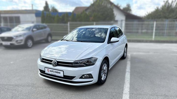 Rabljeni automobil na prodaju iz oglasa 92943 - VW Polo Polo 1,6 TDI Comfortline