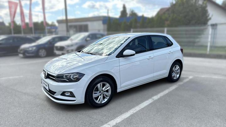 VW Polo 1,6 TDI Comfortline