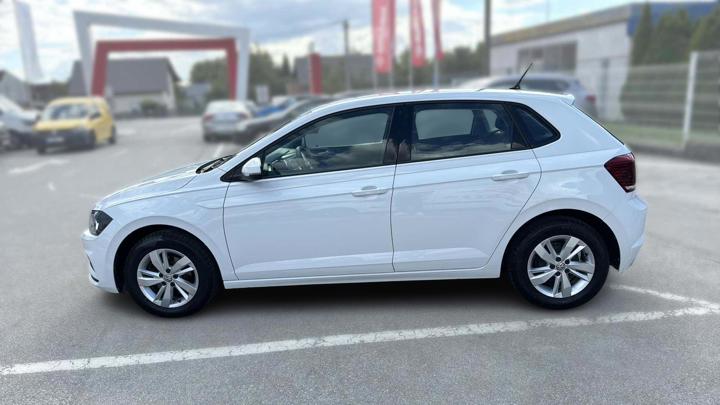 VW Polo 1,6 TDI Comfortline