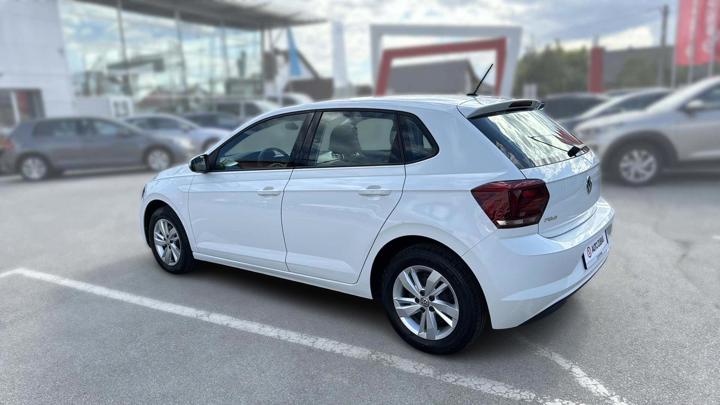 VW Polo 1,6 TDI Comfortline