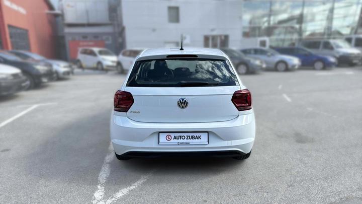 VW Polo 1,6 TDI Comfortline