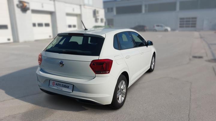 VW Polo 1,6 TDI Comfortline