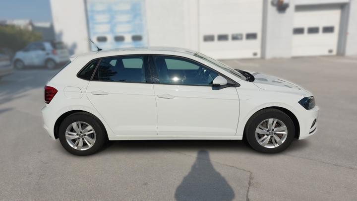 VW Polo 1,6 TDI Comfortline