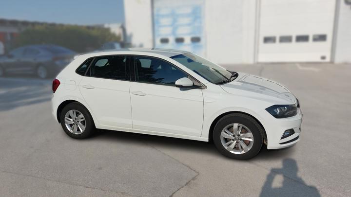 VW Polo 1,6 TDI Comfortline