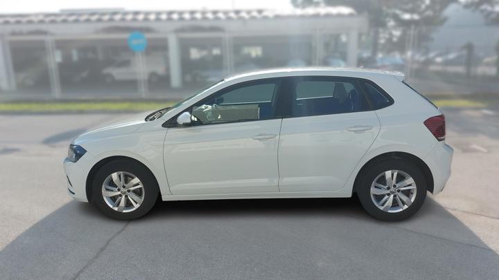 VW Polo 1,6 TDI Comfortline