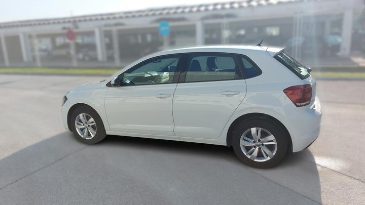 VW Polo 1,6 TDI Comfortline