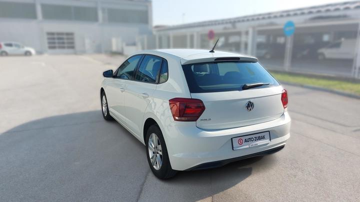 VW Polo 1,6 TDI Comfortline