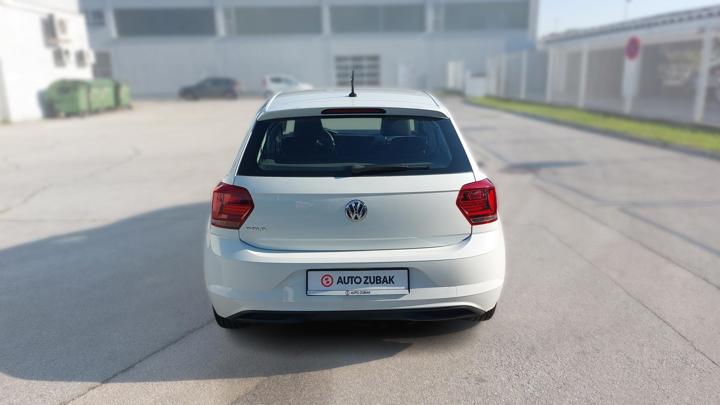 VW Polo 1,6 TDI Comfortline