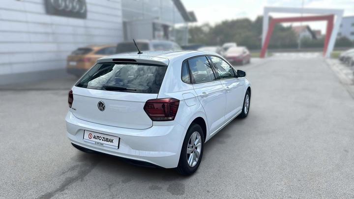 VW Polo 1,6 TDI Comfortline