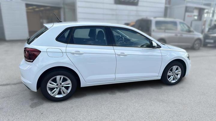 VW Polo 1,6 TDI Comfortline