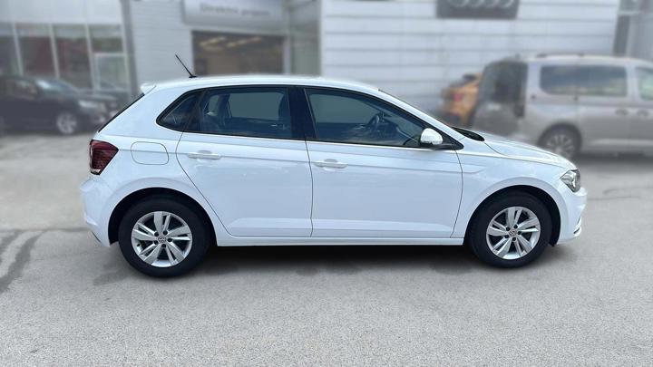 VW Polo 1,6 TDI Comfortline