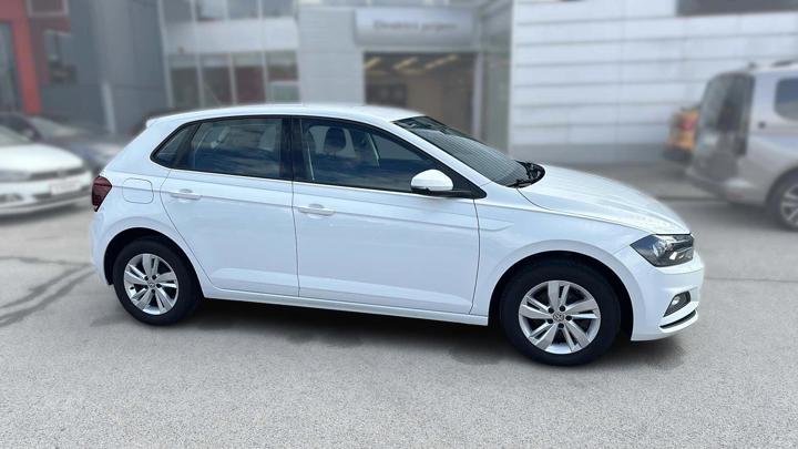 VW Polo 1,6 TDI Comfortline